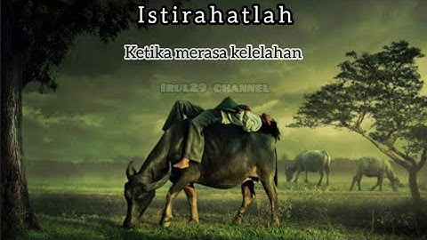 Kata-kata bijak terbaru (kecapi suling sunda)walang sungsang#story wa