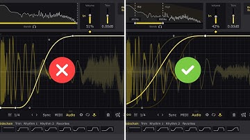 10 Sidechain Strategies for PERFECT Kick & Bass