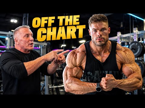 Milos Sarcev Says I'm a Title Contender | 11 Days Out