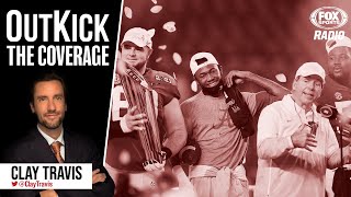 Clay Says This Bama Team Is The GREATEST Champion In History Considering Their Challenges Clay Says This Bama Team Is The GREATEST Champion In History Considering Their Challenges