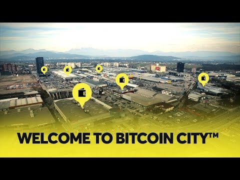 Welcome to Bitcoin City™