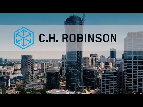 C.H. Robinson | Warsaw Spire Workplace