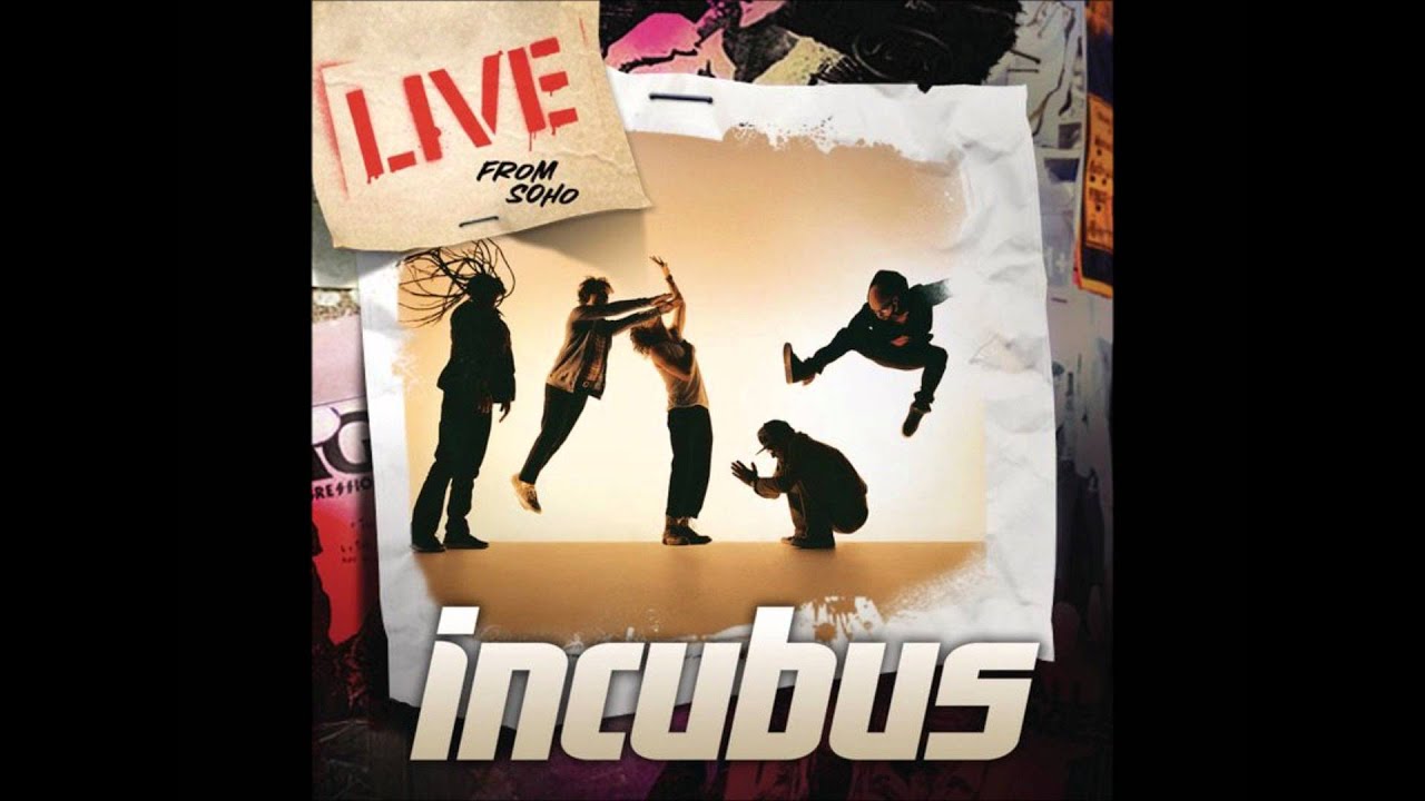 Incubus:Megalomaniac Live from SoHo 2011