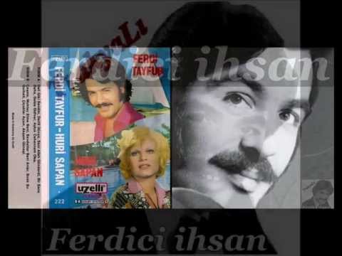 Ferdi Tayfur & Huri Sapan - Bırak Şu Gurbeti  (Uzelli MC 222)