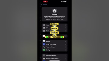 Why You Should Turn Autocorrect OFF On iPhone