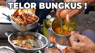 PINDAH 2 KALI TELORNYA TERNYATA AYAM SUWIRNYA DI BUNGKUS !