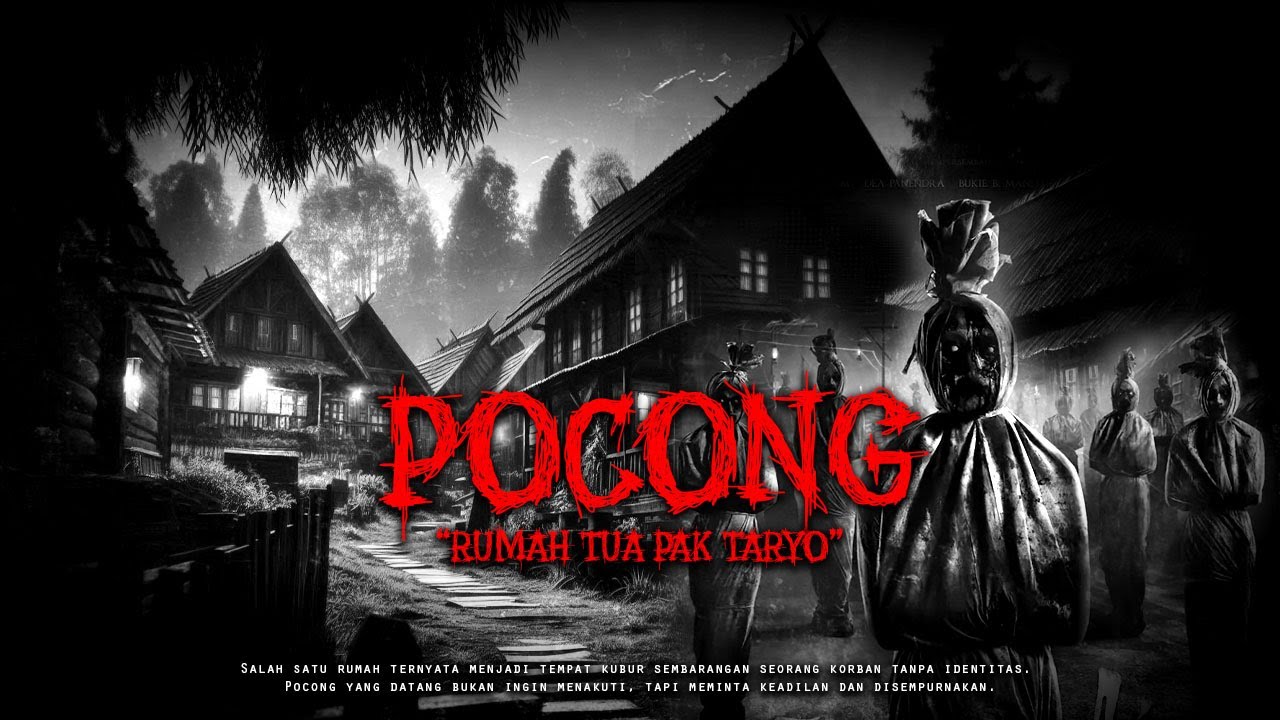 MISTERI SUARA KETUKAN DI TENGAH MALAM