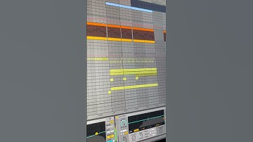 QUANTUM: Ableton Project (drop 1)