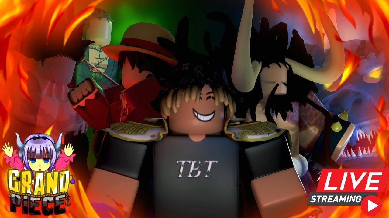 GRAND PIECE ONLINE GRINDING BOUNTY AND LEVELS WITH CREW YouTube