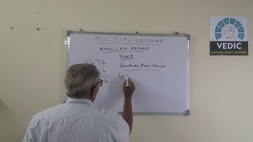 Multiplications nikhilam method by dr av rao