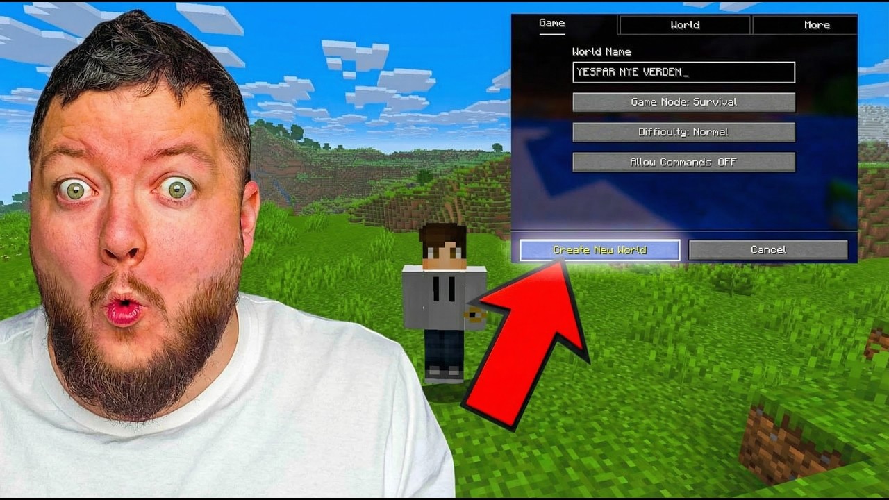 DAGLIGE VIDEOER STARTER NU! | #1