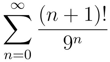 How to Use the Ratio Test for Infinite Series Example with Factorials