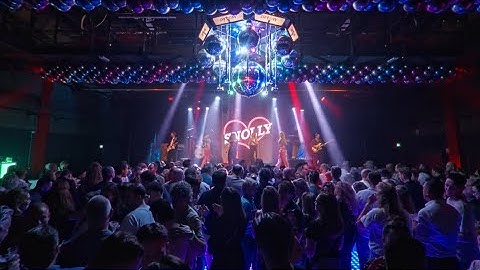 Aftermovie fuif 2025 - Tafelronde 73 Oss