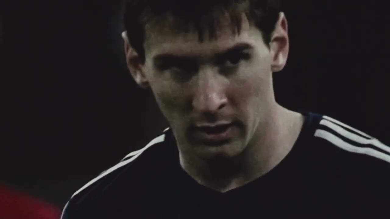 Spot El último tango de Adidas con Messi