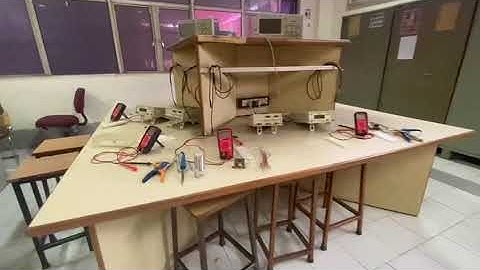Analog Electronics Lab