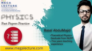 O Level - IGCSE Physics - Work, Energy and Power - Part 1 - 5054