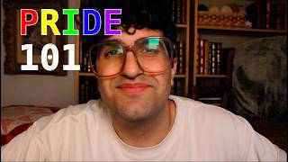 [ASMR] Pride Etiquette 101 (It's A Capitalist Hellscape)