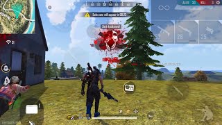 Aimbot iPhone 8 Plus 🚩 Free Fire Highlights