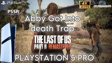 The Last of Us 2 Remastered - PS5 Pro Gameplay | Part 18 [No Commentary, 4K HDR]