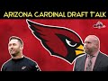 🔴LIVE 🔴 2 Days Away from the NFL Draft. Who are the Arizona Cardinals Going to Target? Q&A