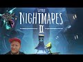 Little Nightmares 2 ! Прохождение начало!