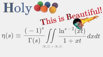 Deriving one RIDICULOUS Integral Representation for the DIRICHLET ETA FUNCTION on the Unit Square!