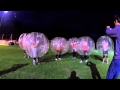 Swiss bubble football  summer 2014