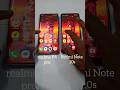 redmi note 10s vs realme P4 pro app opening test #shorts #redmi #realmep4pro #speedtest