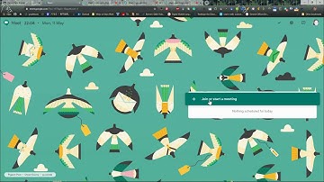 Creating Multiple Google Meets for any class Break Out Sessions (BOS)