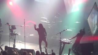 IAMX - APHRODISIAC (ANCIENNE BELGIQUE 2015)