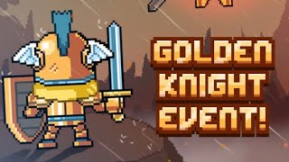 Dan The Man Golden knight event part 2