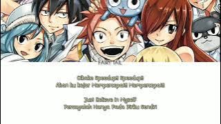 Fairy Tail | Opening 21 | Believe in Myself | Full Version | by Edge of Life