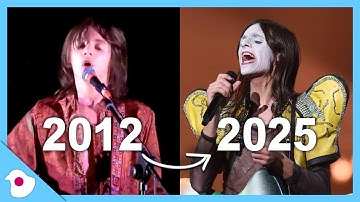 Lucio Corsi evolution