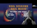 Native Instruments Soul Sessions & Soul Magic - Play Series - Review and Demo