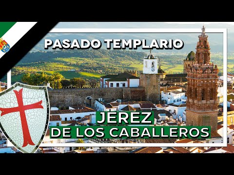 🏰 Qué ver en JEREZ de los CABALLEROS (Badajoz) | Extremadura