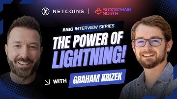 Revolutionizing Businesses with Bitcoin & Lightning | Graham Krizek