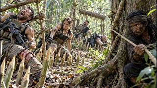 【FULL MOVIE】Jungle Hunting Ground | Action Blockbuster 4K