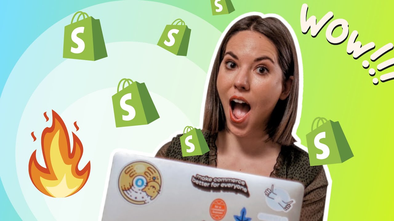 50 tiendas online creadas Shopify España