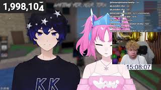 ROBLOX 24-HOUR STREAM HITTING 2 MILLION!! 🥳💜 (help me)