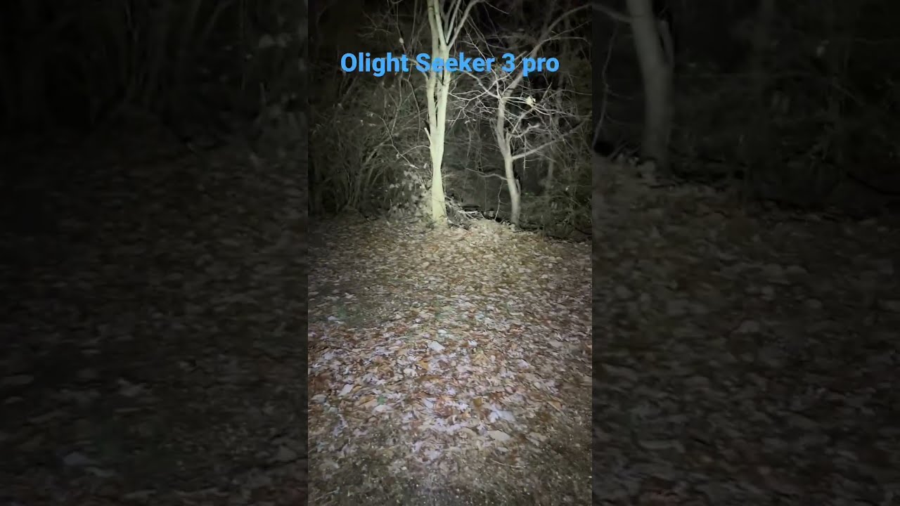 Olight Seeker 3 Turbo Mode The Right Way To Use It