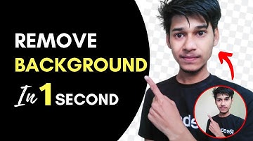 Remove Background From Photos in 1 Second! - Inu Etc