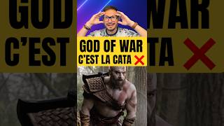 GOD OF WAR 😥 CEST LA CATASTROPHE !!!
GOD OF WAR 😥 CEST LA CATASTROPHE !!! GOD OF WAR 😥 CEST LA CATASTROPHE !!!