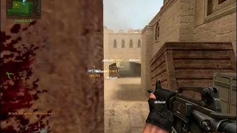 Counter-Strike Source Hacks AimBot/Wallhack