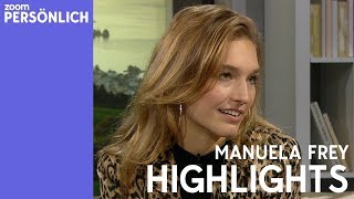 Zoom Persönlich – Manuela Frey – HIGHLIGHTS