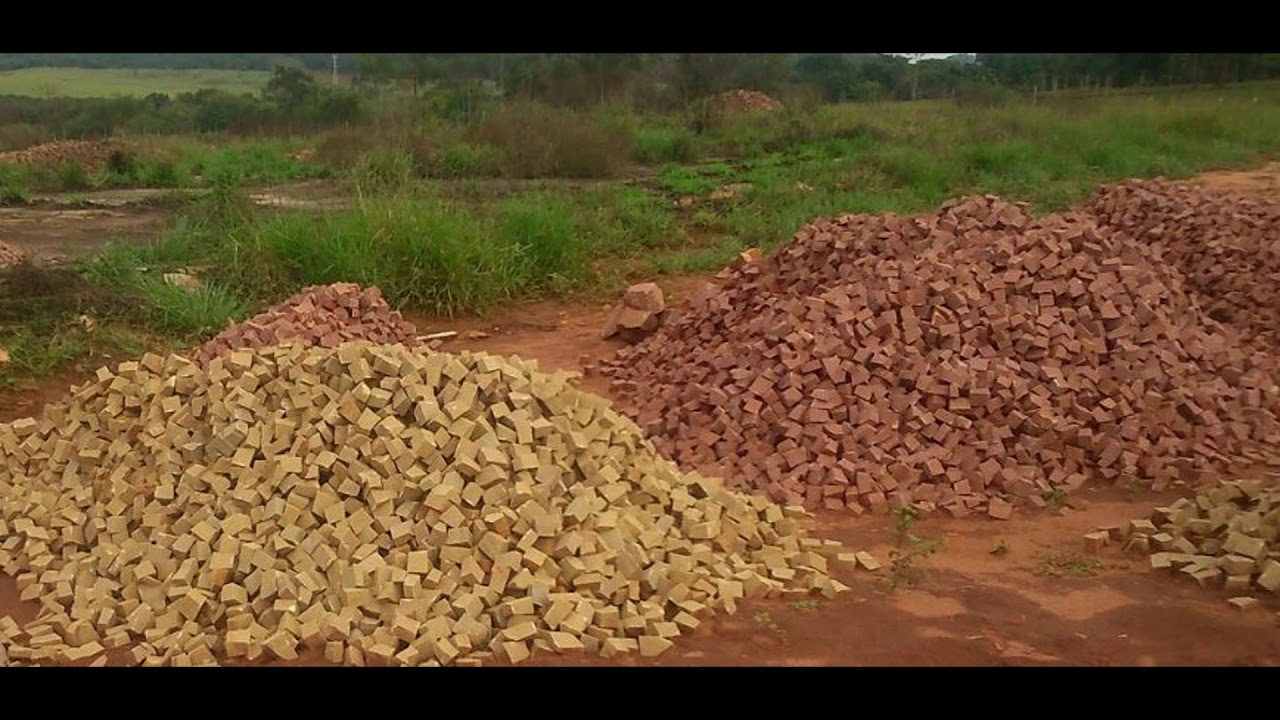 Venda de pedra portuguesa em Campinas Venda de pedra portuguesa para