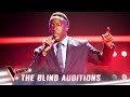 The Blind Auditions: Henry Olonga sings ‘This Is the Moment’ | The Voice Australia 2019