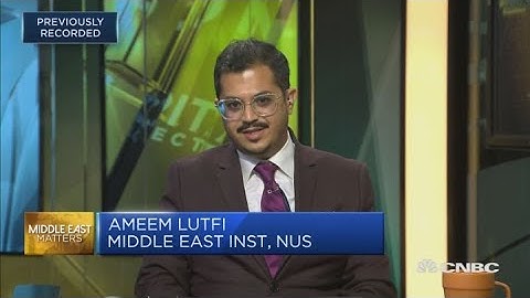 There are positive steps to remove Qatar blockade: Expert