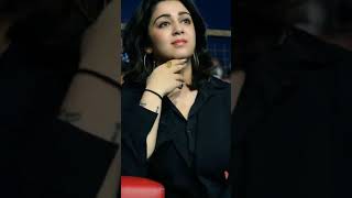 Charmy Kaur Looking Beautiful Tollywood Actress Charmy Kaur