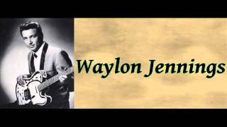 Watch Waylon Jennings Abilene video