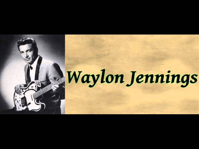 Waylon Jennings - Abilene